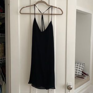 Black Alice and Olivia Dress